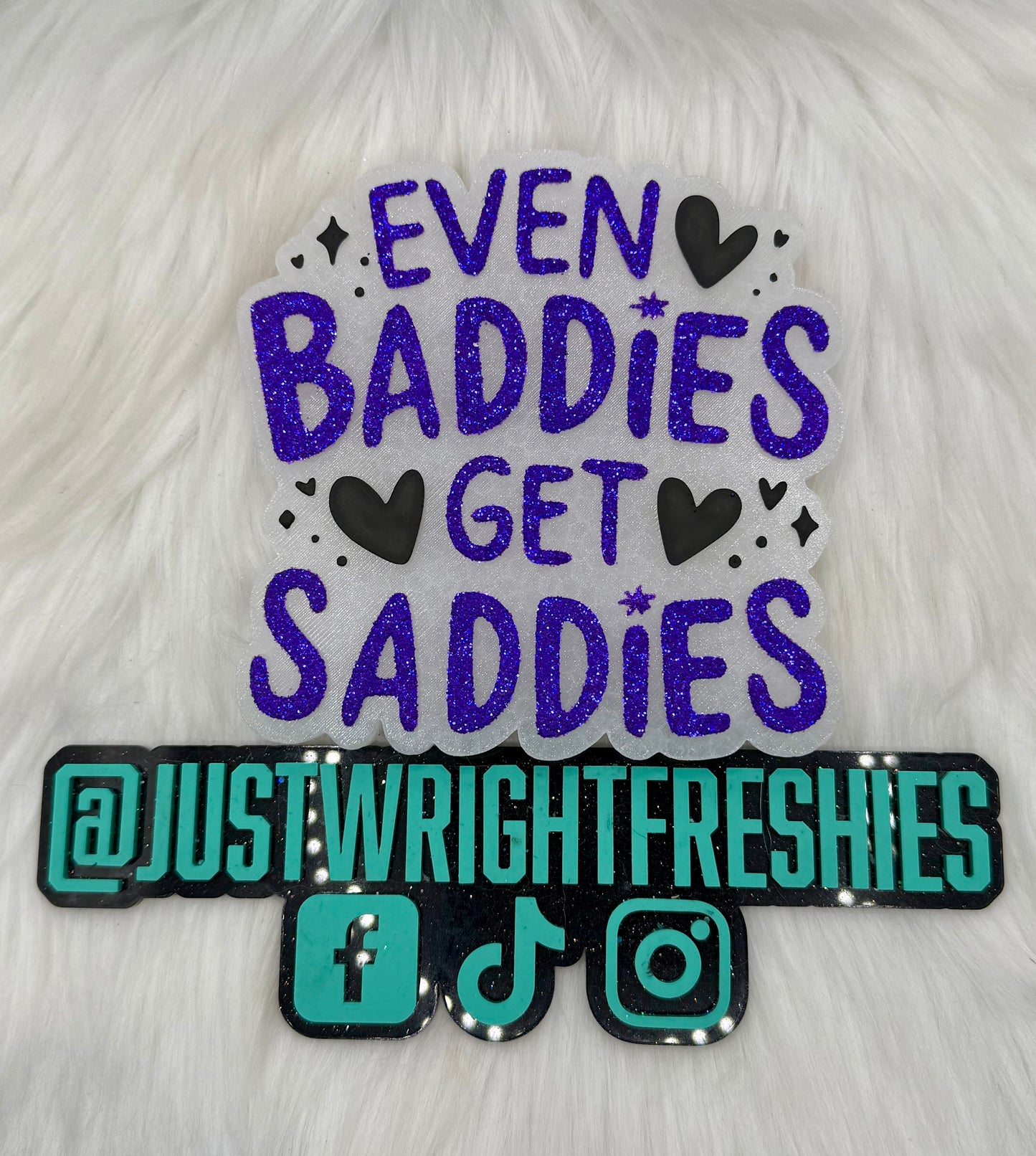 Even Baddies Get Saddies- Vanilla Pineapple Margarita