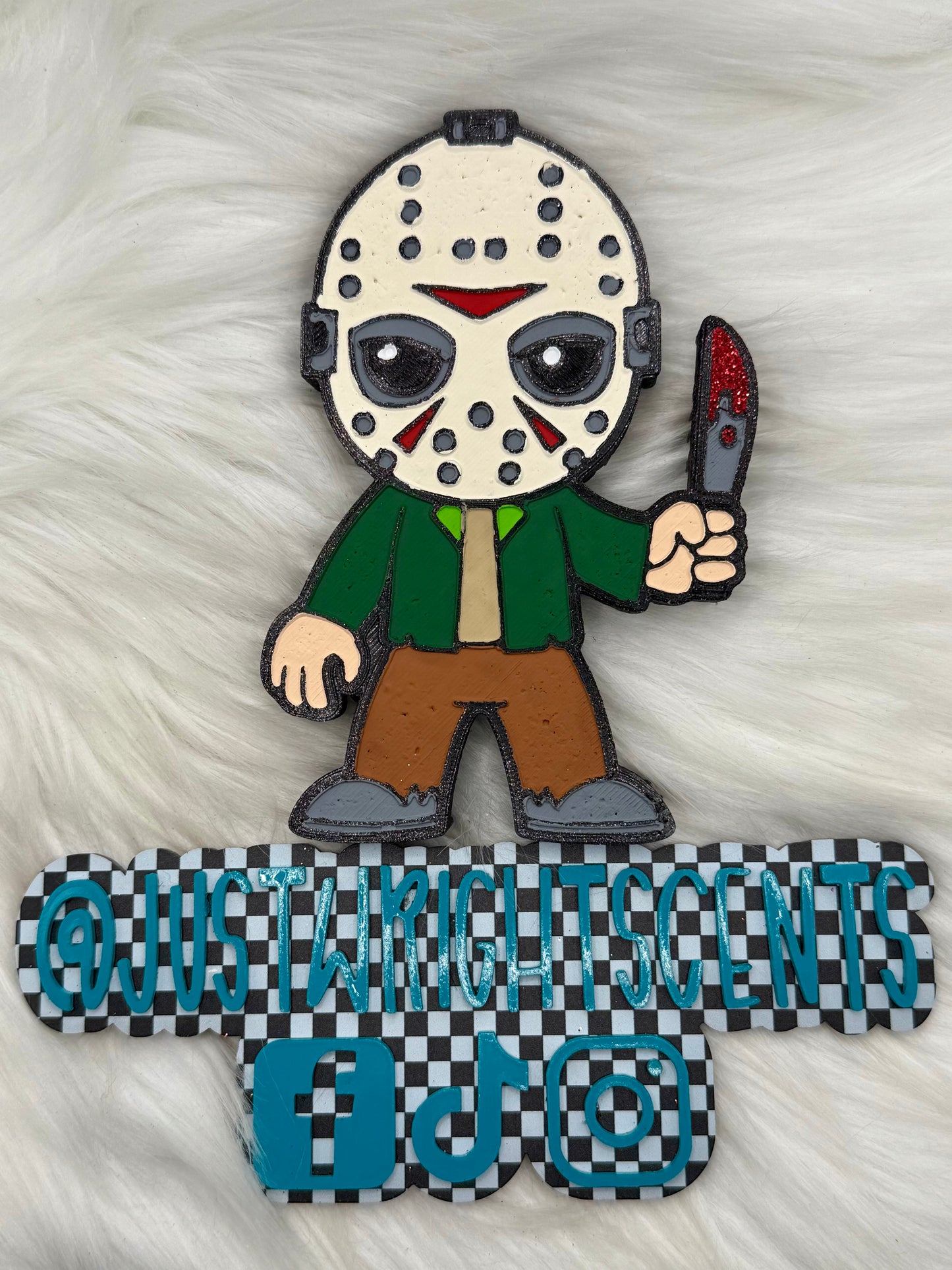 Jason- witch’s brew