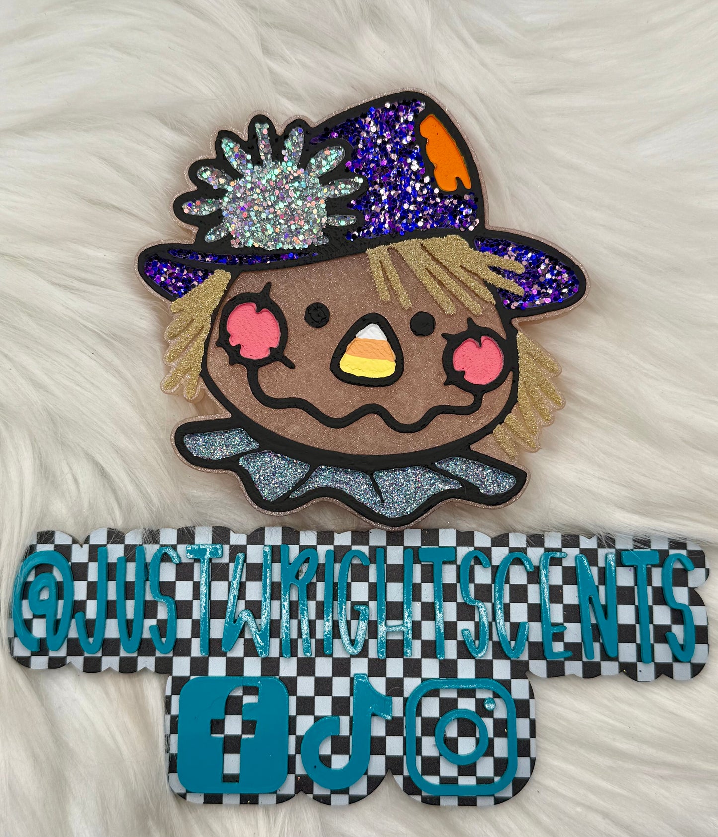 Scarecrow- spooky berry
