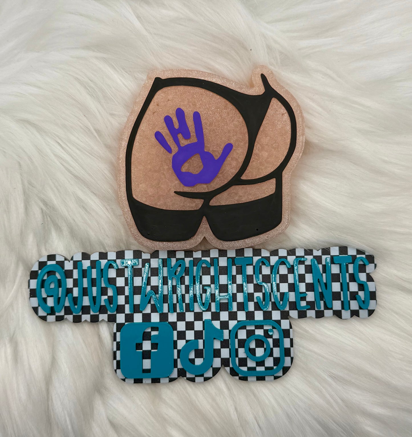 Spank Me- marshmallow fireside