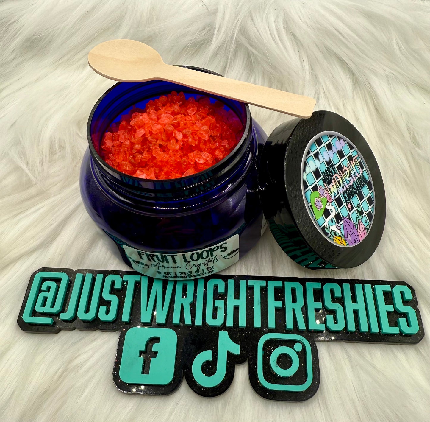 Aroma Crystals- Fruit Loops