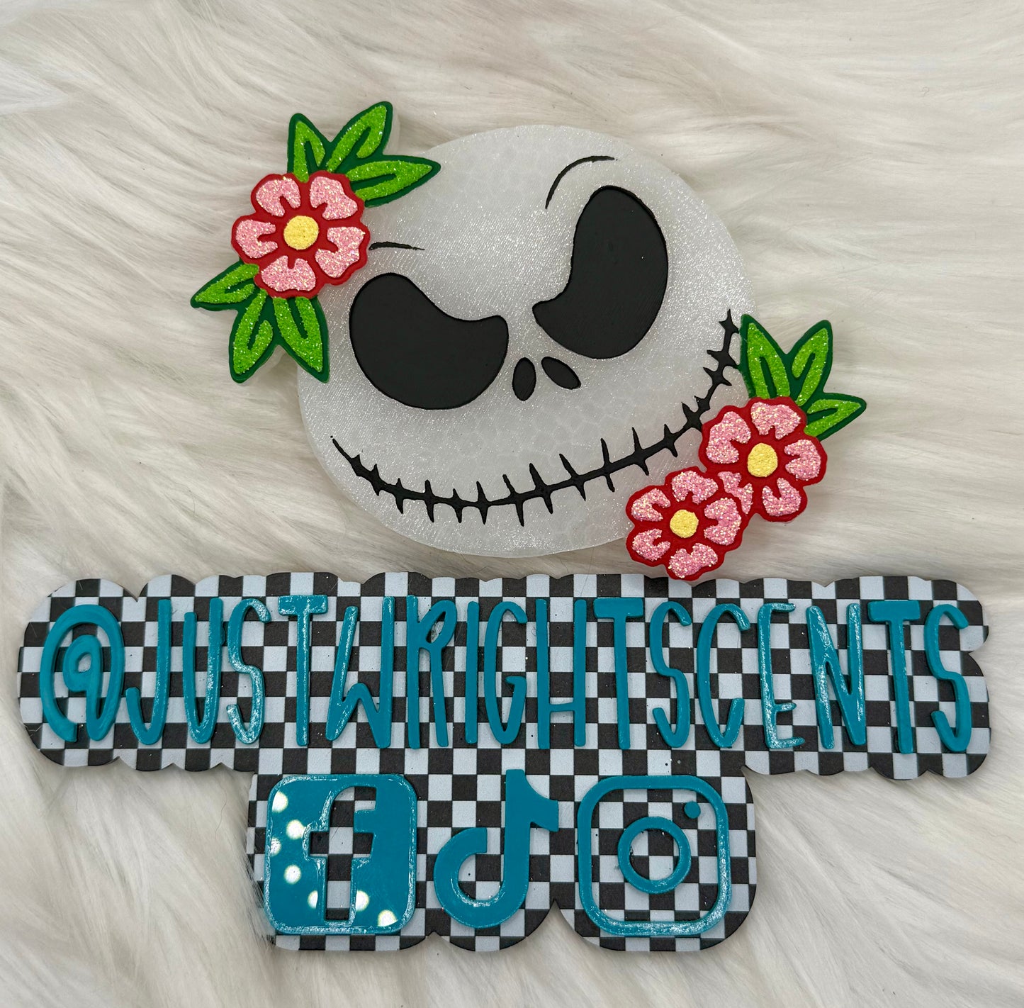 Jack- blueberry pancakes