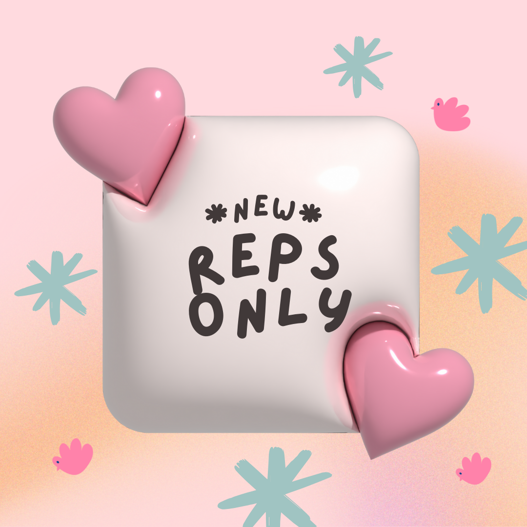 New Shapes- Reps Only