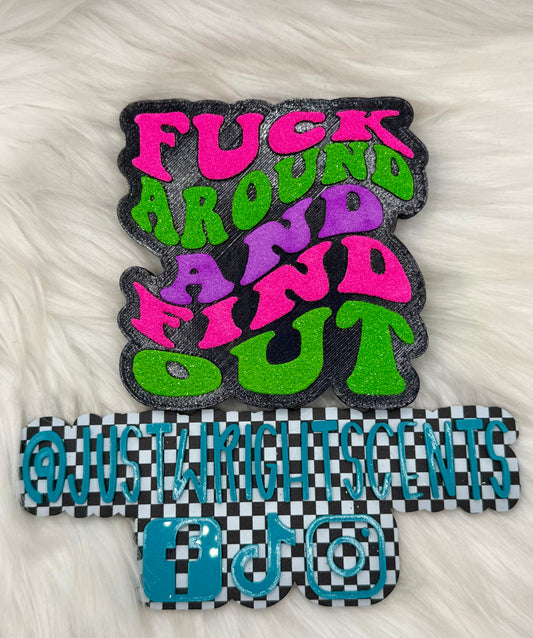 FAFO- fruit loops