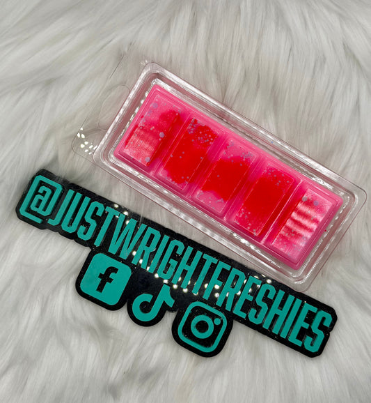 Wax Snap Bar 1.5 oz - Pink Beach