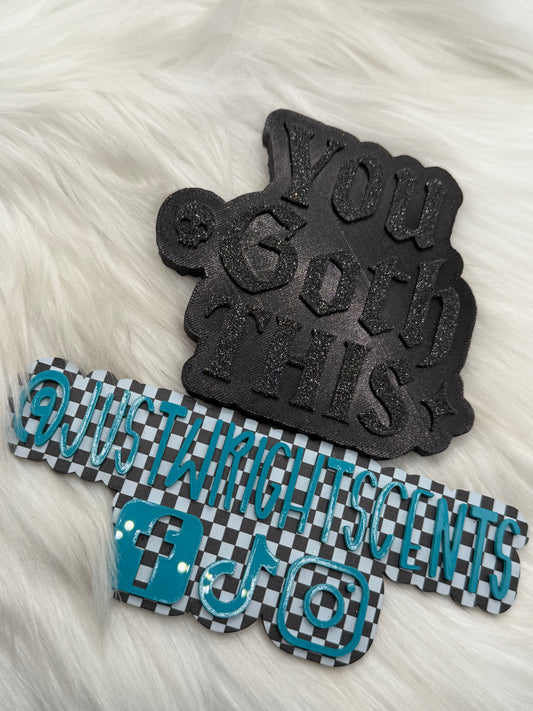 You Goth This- fruit loops