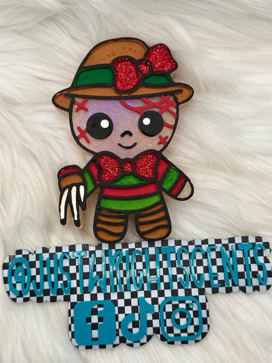 Cute Freddy- warm vanilla sugar