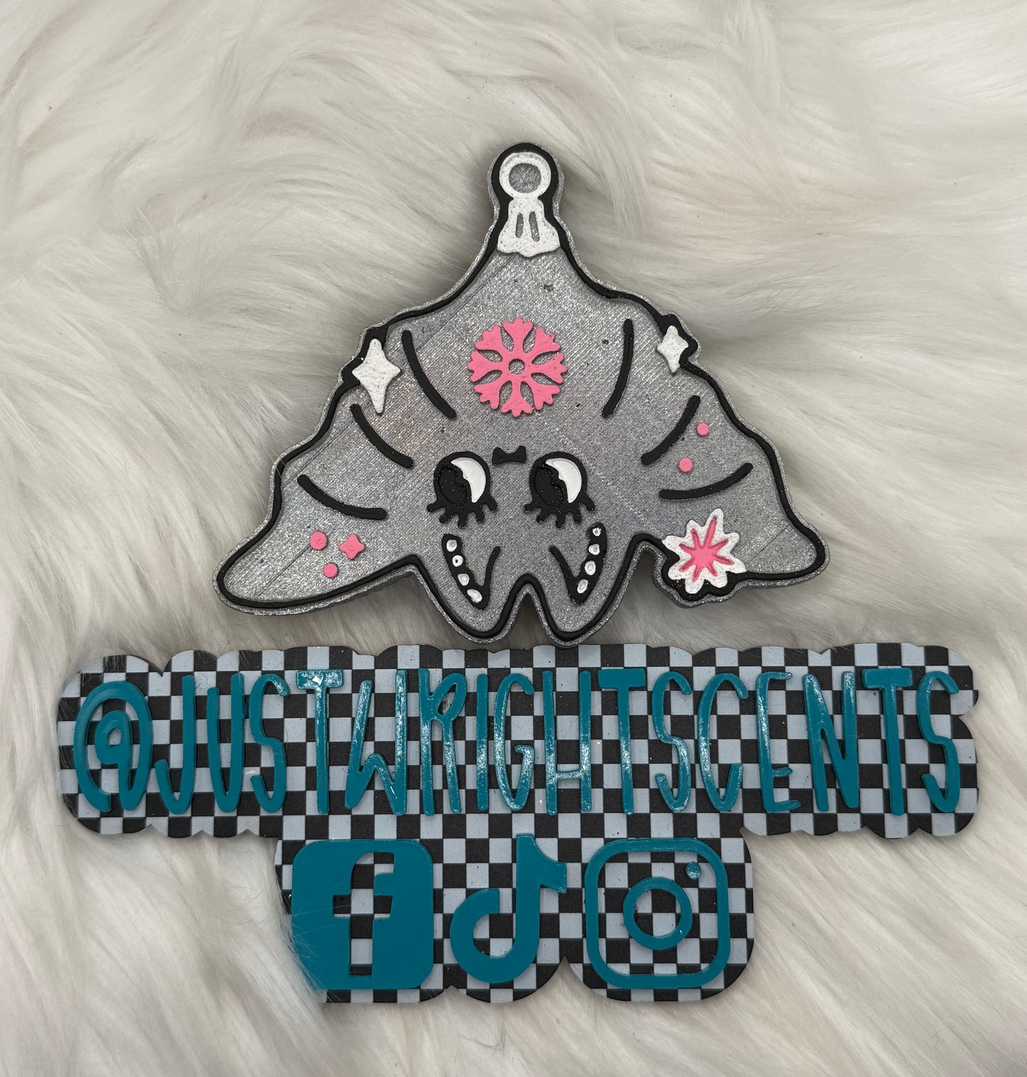 Ornament- warm vanilla sugar