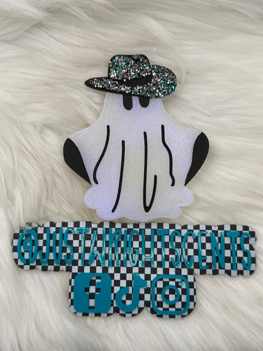 Cowboy ghost- strawberry marshmallow fluff