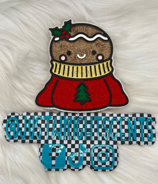 Gingerbread Girlie- sugar cookies