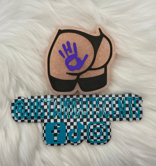 Spank Me- marshmallow fireside