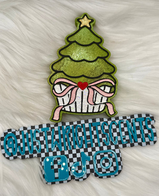 Christmas Cupcake- vanilla bean noel