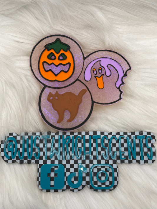 Halloween Cookies- warm vanilla sugar