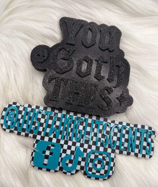 You Goth This- warm vanilla sugar