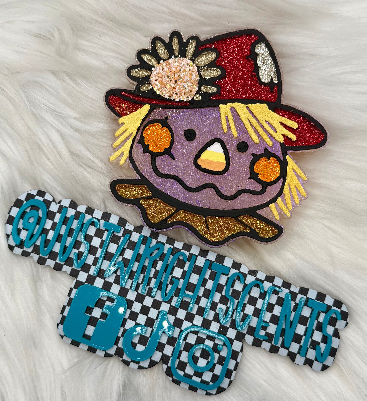 Scarecrow- warm vanilla sugar